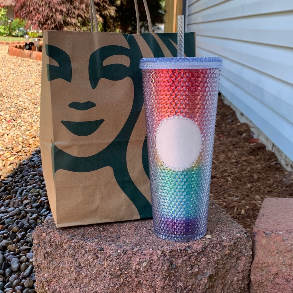 Limited edition tumbler 24oz